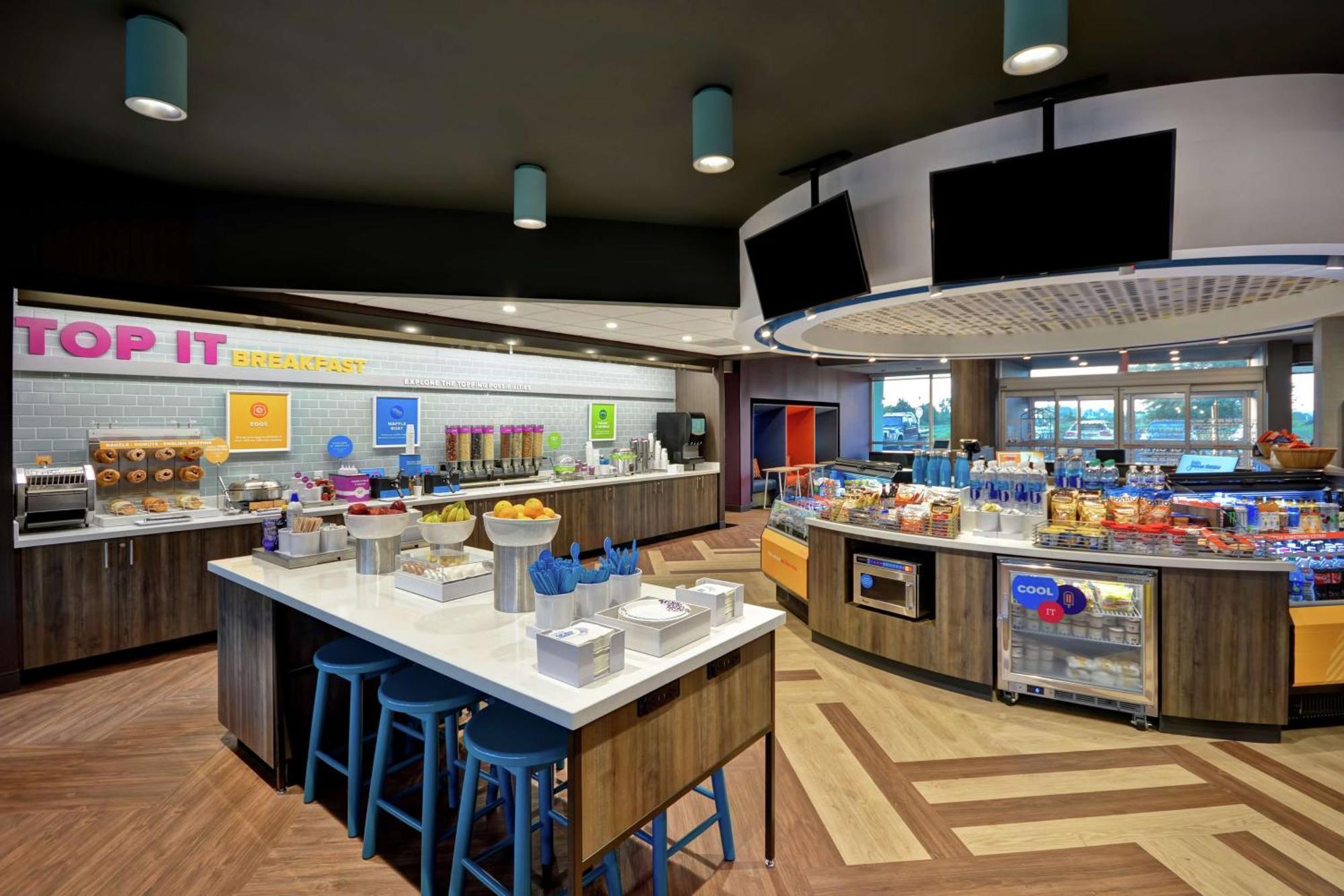 Tru By Hilton Denver, Pa מראה חיצוני תמונה