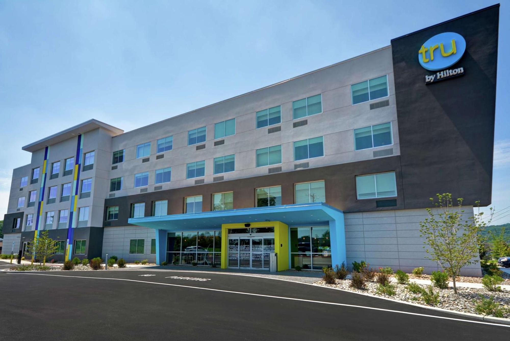 Tru By Hilton Denver, Pa מראה חיצוני תמונה